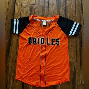 VS Orioles jersey